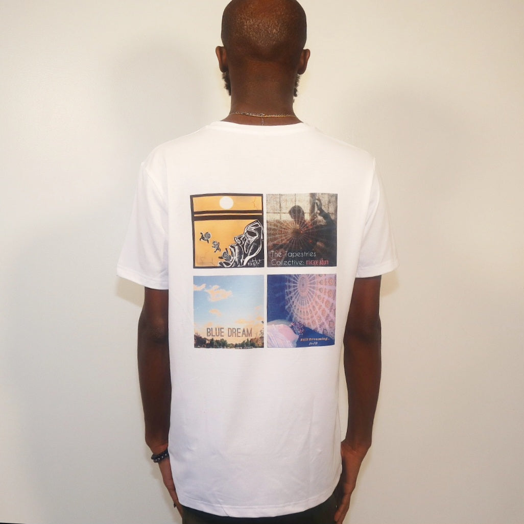 Model is wearing a Medium